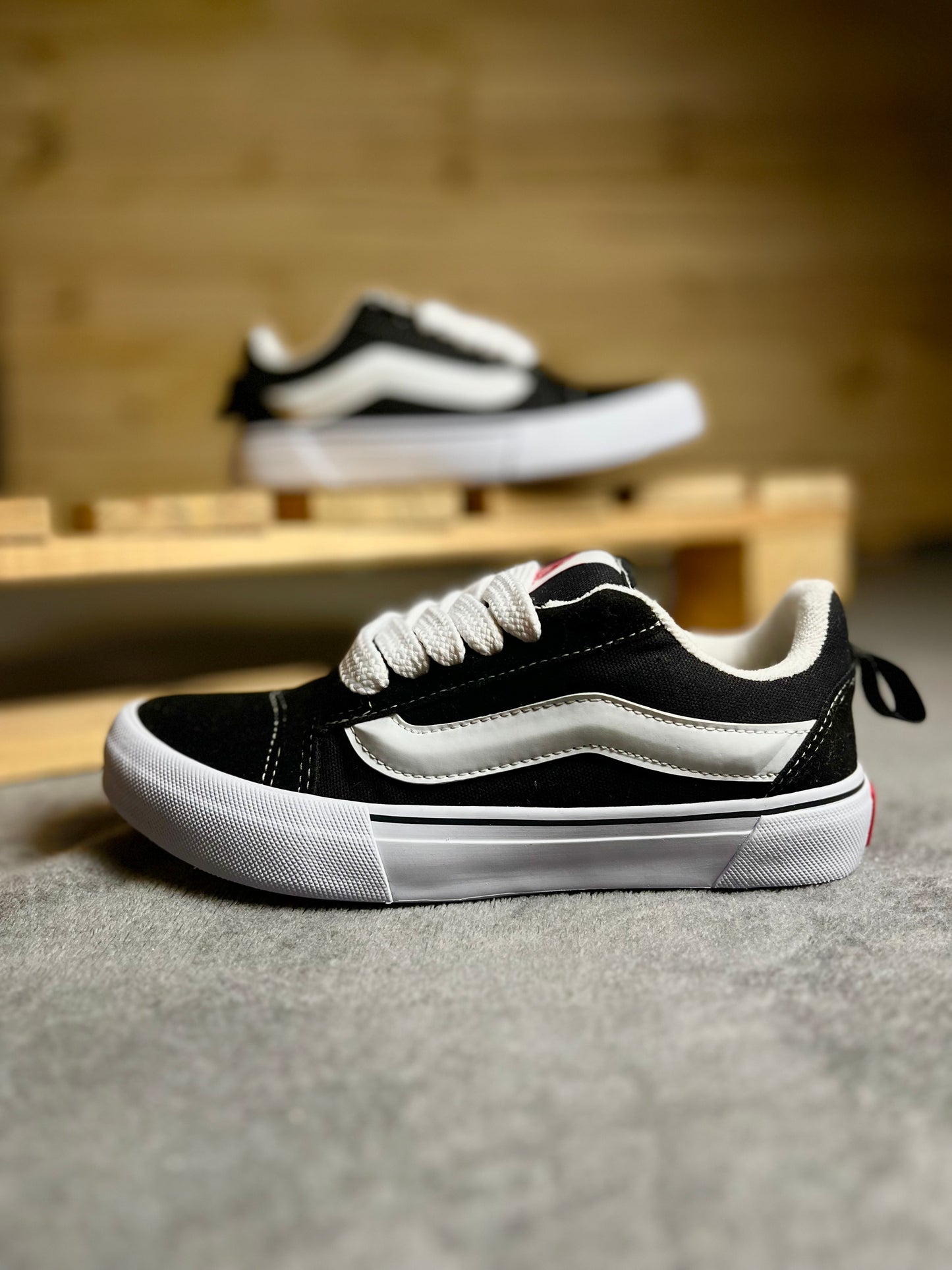 Vans Knu Skool