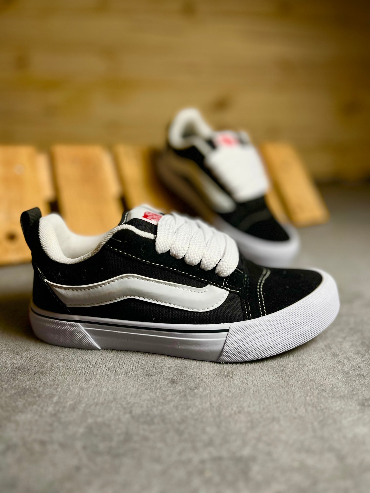 Vans Knu Skool