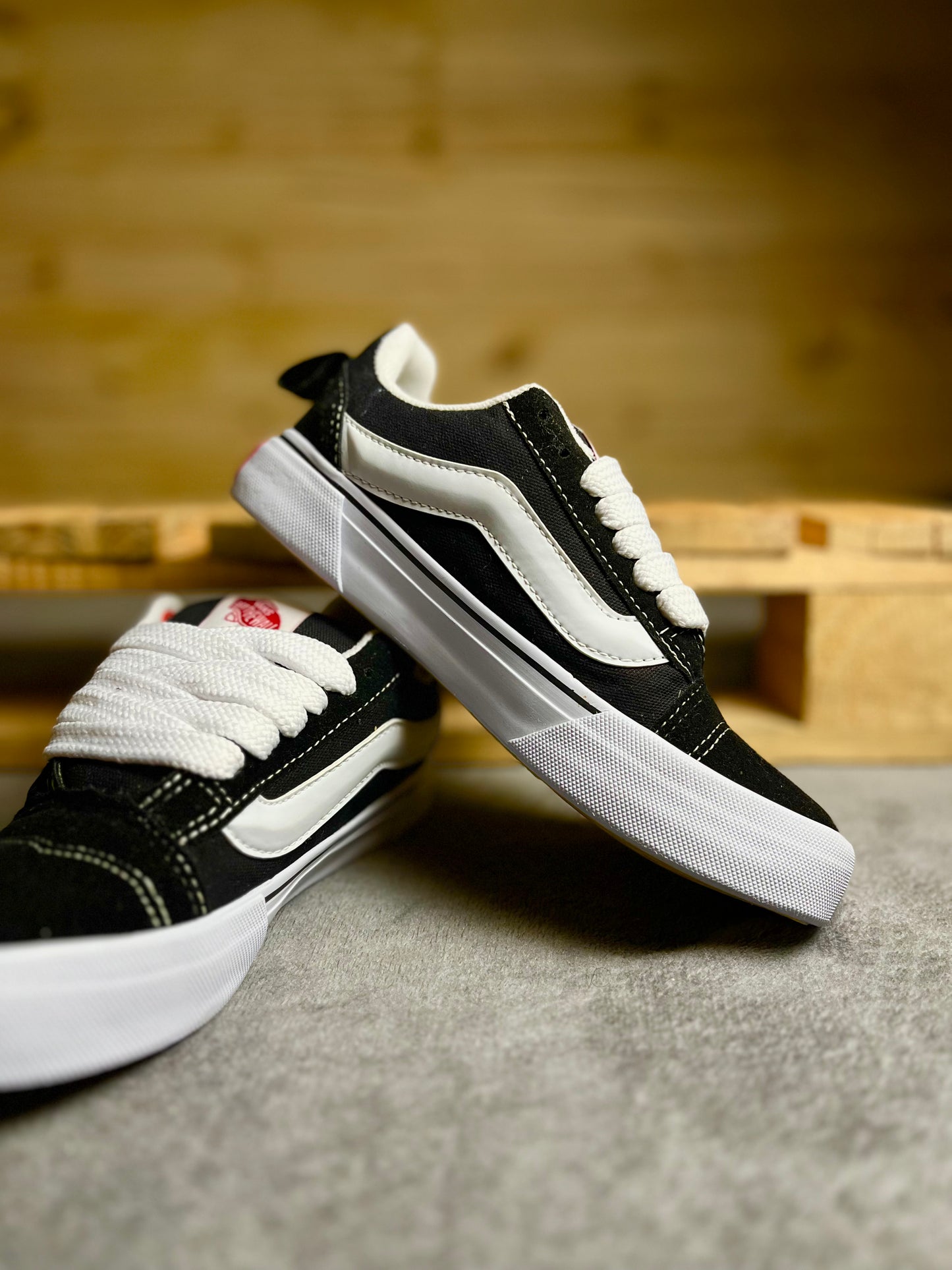 Vans Knu Skool