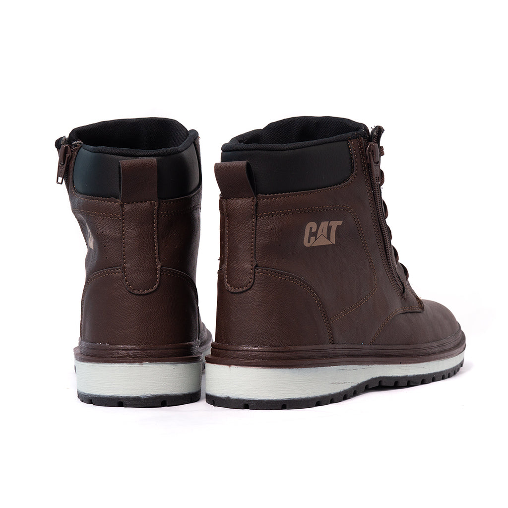 Bota Caterpillar Steel Toe