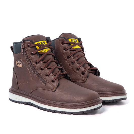 Bota Caterpillar Steel Toe