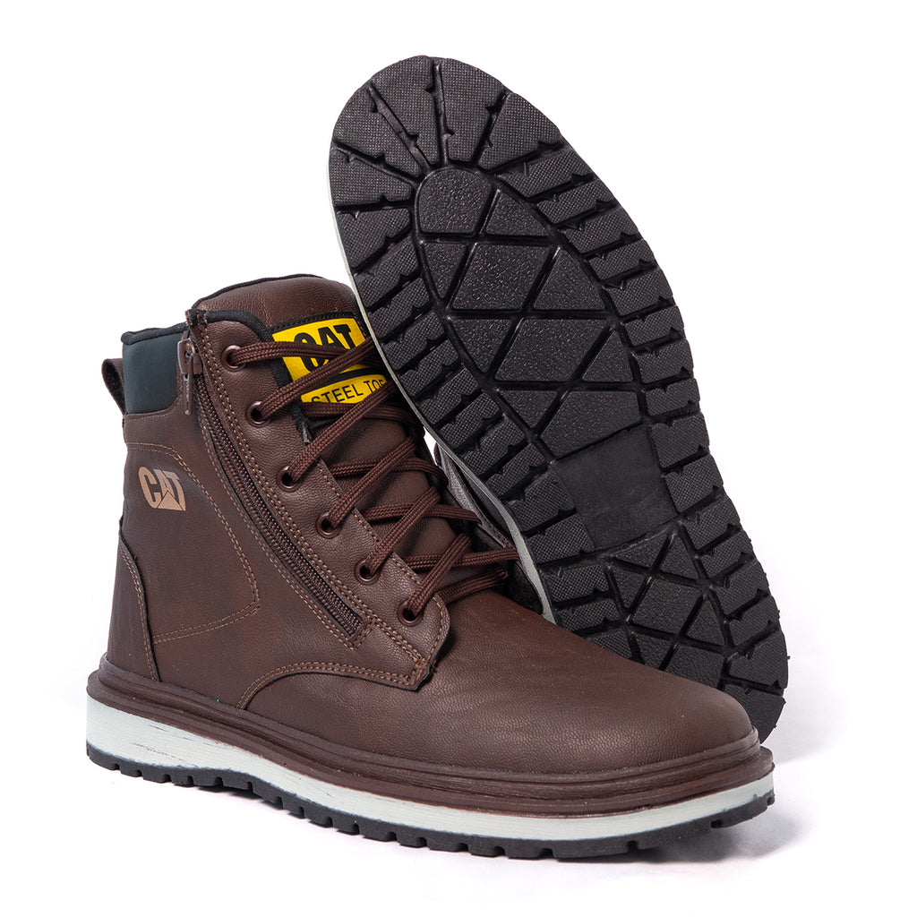 Bota Caterpillar Steel Toe